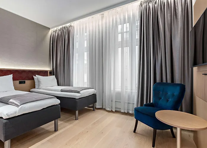 Harbour Hotel, Worldhotels Crafted فندق برغن