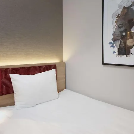 Harbour Hotel, Worldhotels Crafted 4* برغن