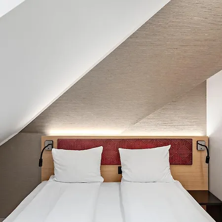 Harbour Hotel, Worldhotels Crafted 4* برغن