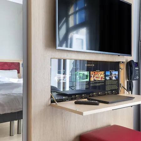 فندق Harbour Hotel, Worldhotels Crafted برغن
