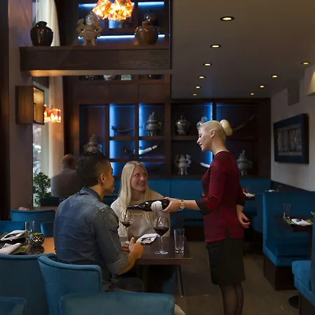 Harbour Hotel, Worldhotels Crafted Μπέργκεν