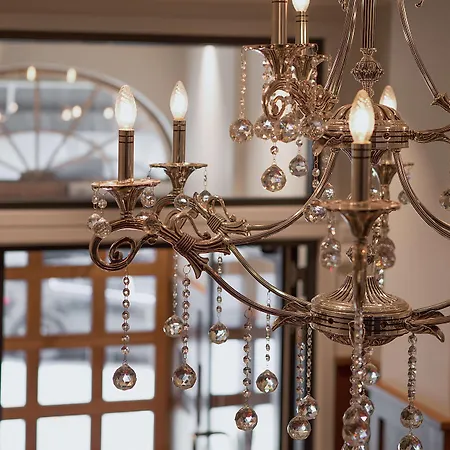 Harbour Hotel, Worldhotels Crafted برغن