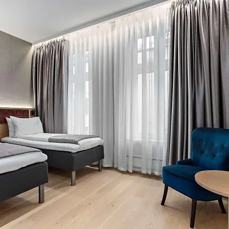 Harbour Hotel, Worldhotels Crafted فندق برغن